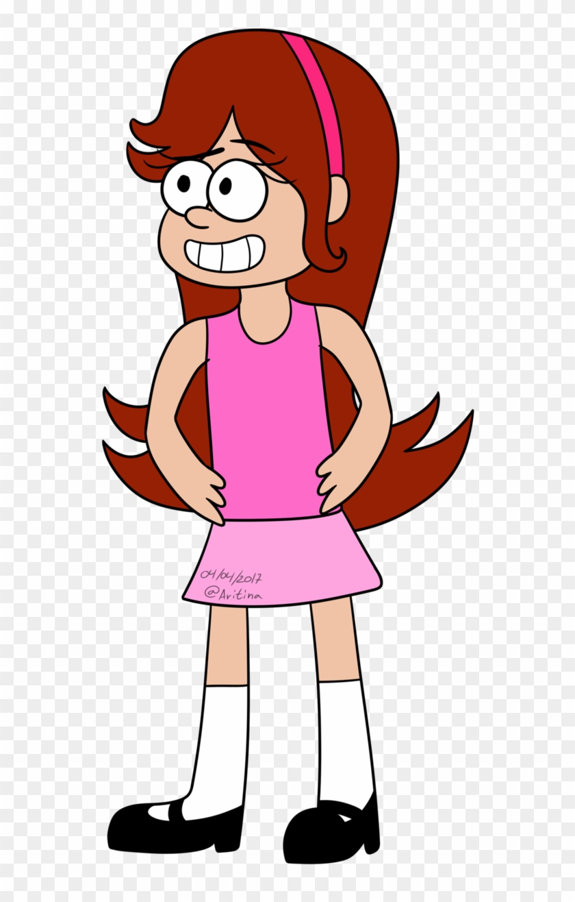 Gravity Falls ~ Megan [commission] By Aritina - Gravity Falls ~ Megan [commission] By Aritina #471821