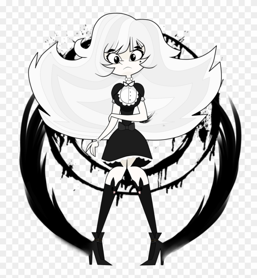 Shsl Voodoo Witch By Nacho202 - Bloody Baphomet Square Sticker 3" X 3" #471864