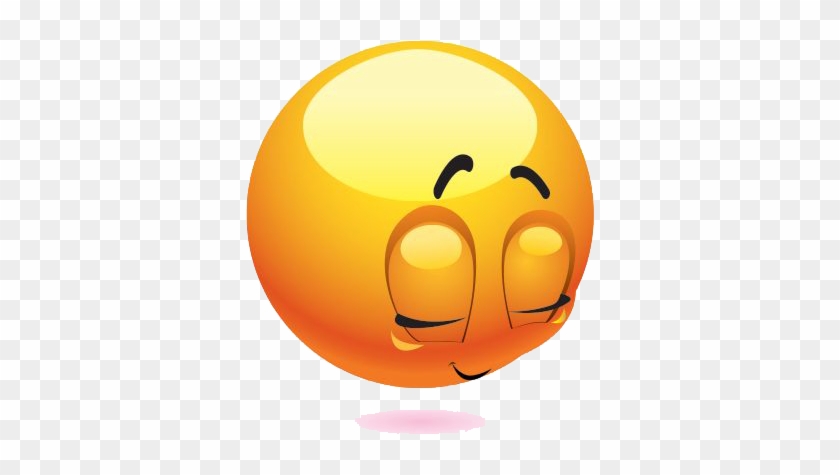 Blushing Emoji Png Image - Blushing Emoji Png #472032