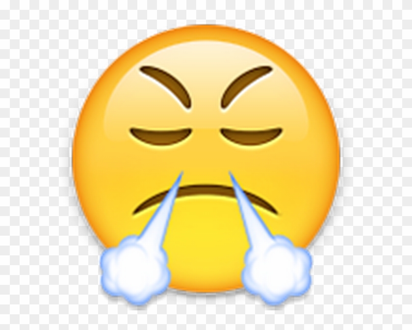 7 - Triumphant - Angry Emoji #472104