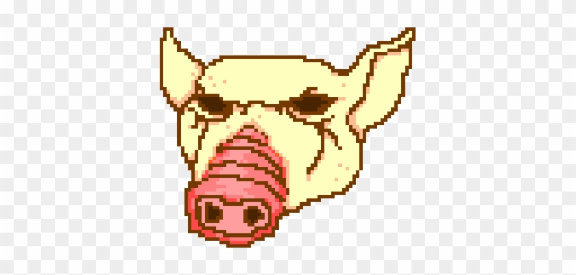 Untitled-7 - Martin Brown Hotline Miami #472110