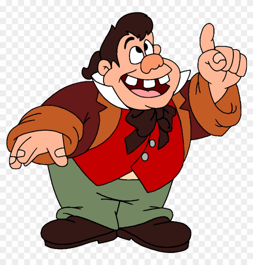 Richard Skinner Popular, Beauty And The Beast - Animated Beauty And The Beast Characters #472161
