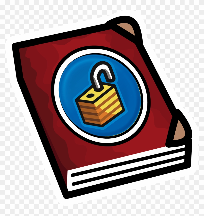 How To Use Club Penguin Codes And Veiw The Treasure - Club Penguin Book Item #472191