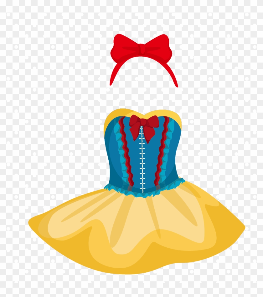 Snow White Cartoon Designer - Prendas De Vestir Animados #472291