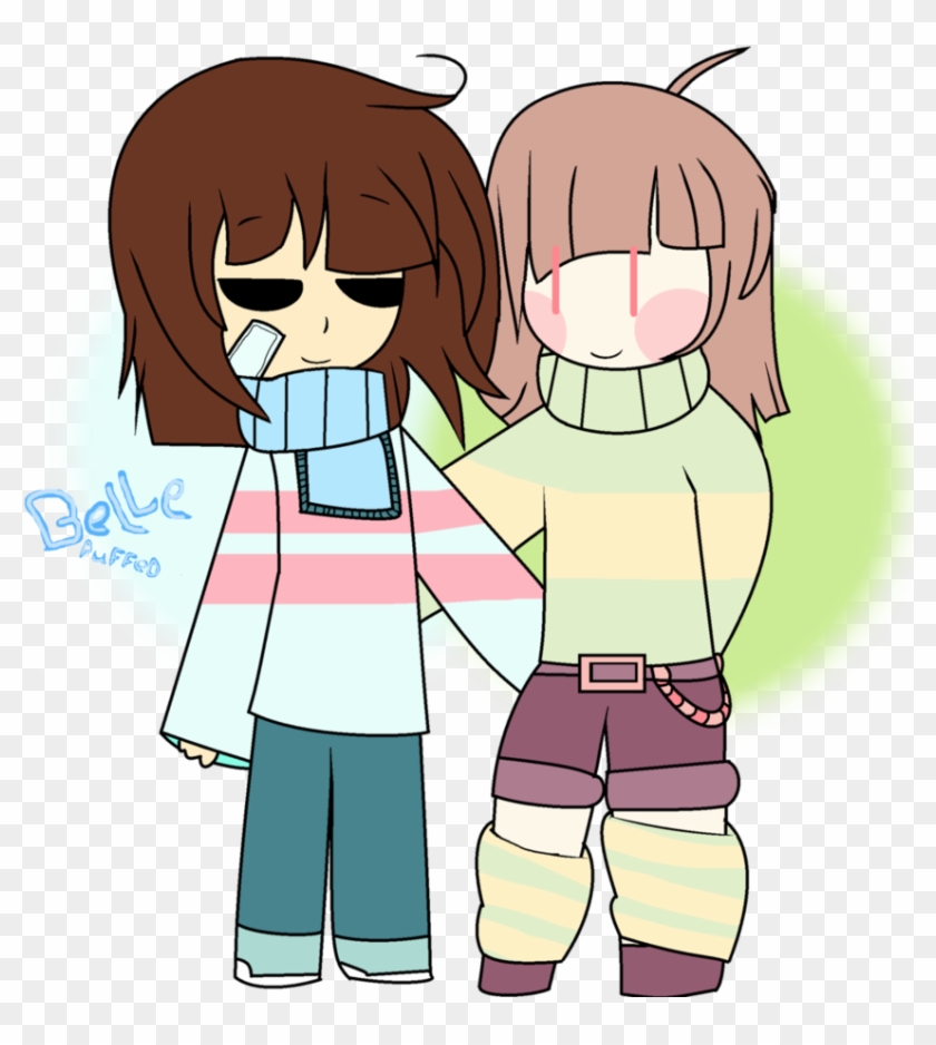 [gift] Calm Humans By Belle-puffed - Cartoon #472359