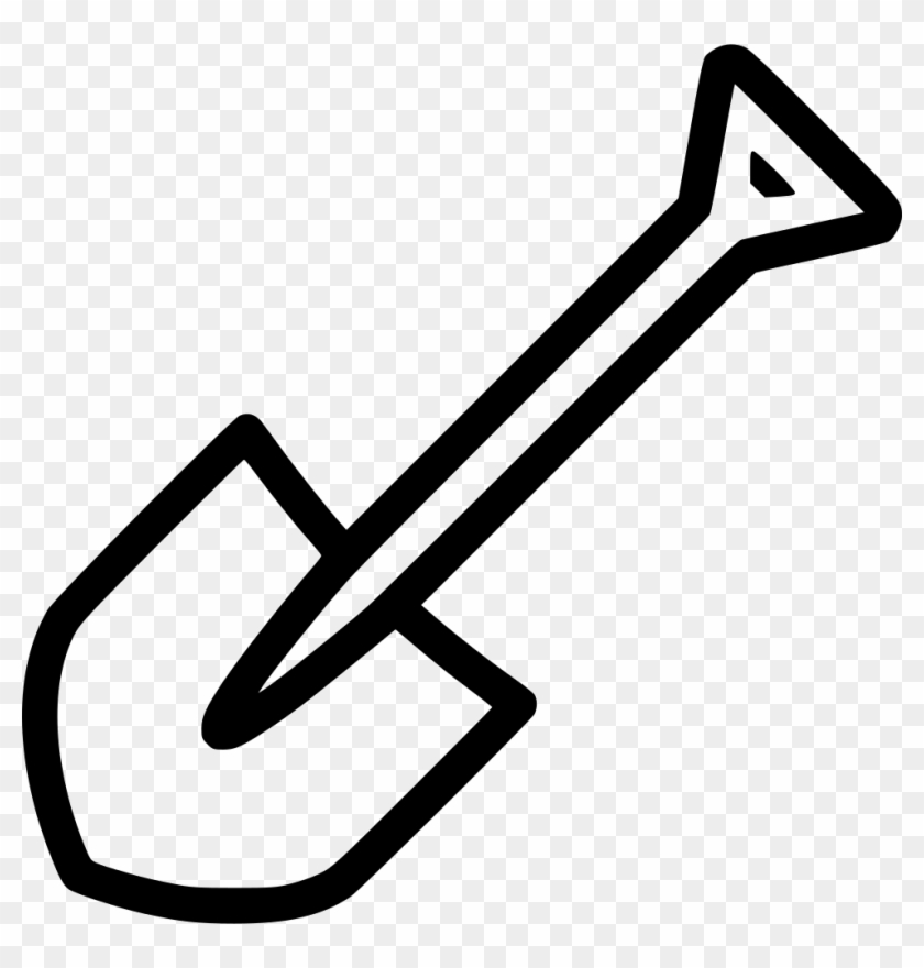 Shovel Comments - Shovel Icon #472525