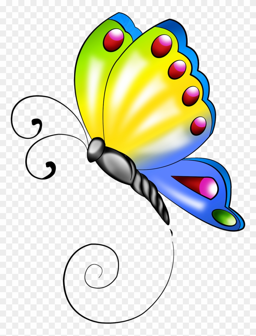 ✿⁀°• - Butterflies°• - ‿✿⁀ - Mariposas Para Decorar Cuadernos #472625