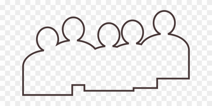 Team Together Group Ask Discuss Talk Busin - Generation X, Y And The Baby Boomers #472748