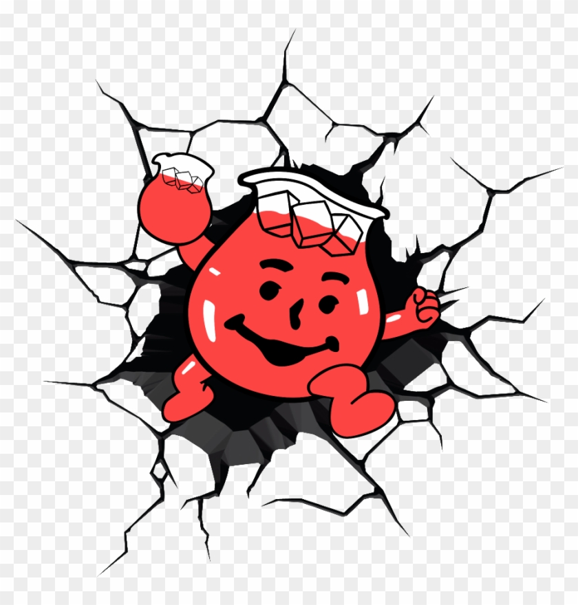 Kool Aid Man - Kool Aid Man Png #472759