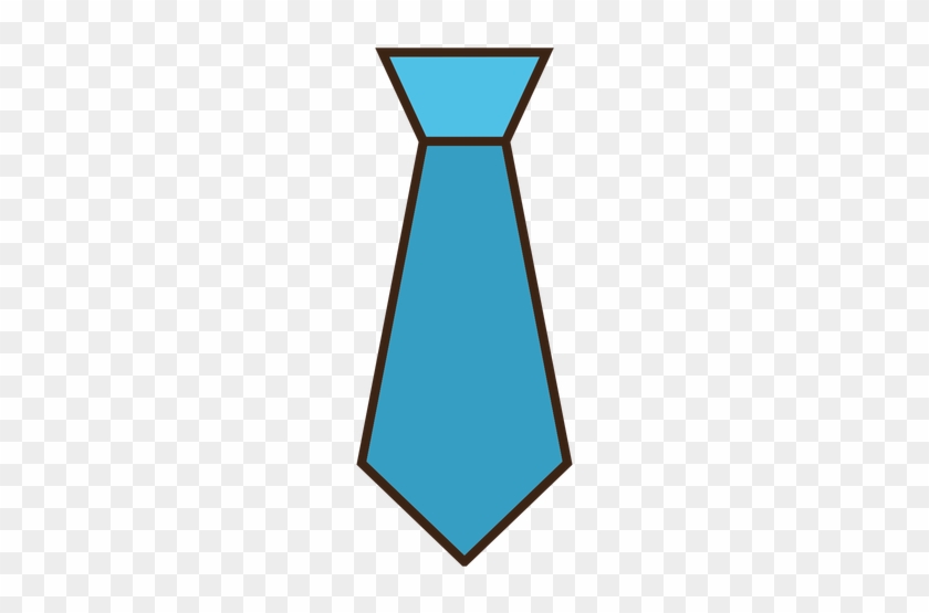 Tie Clipart Transparent - Corbata Animada Png #472932