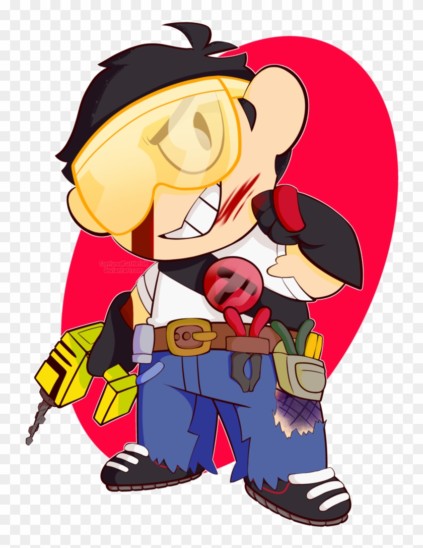 Clocking In By Confusedcuttlefish - Time Clock #472995