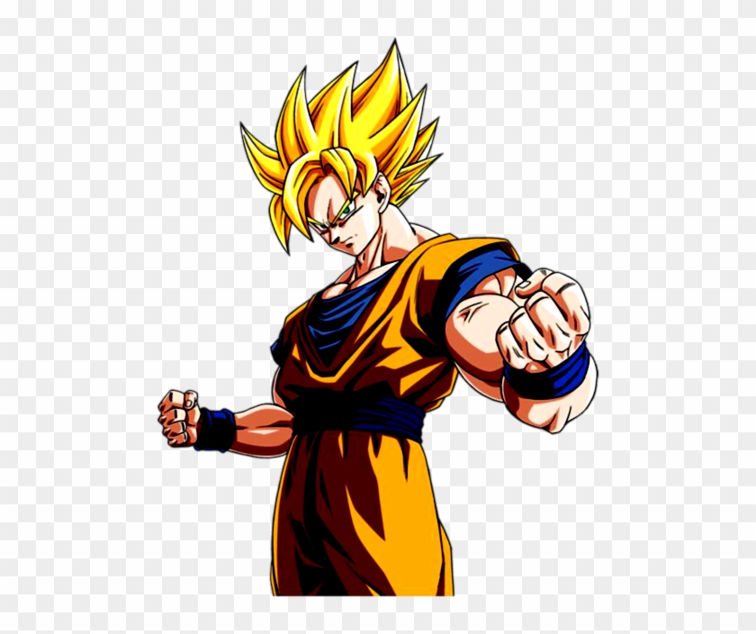 Dragon - Personalized Anime New Dragon Ball Z Super Saiyan Son #473013