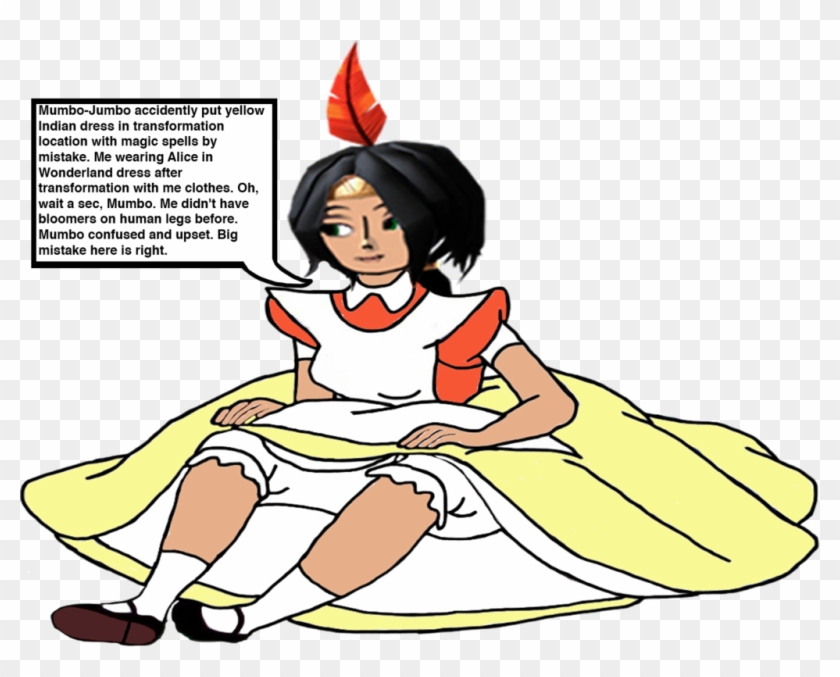 Humba Wumba As Little Alice By Darthraner83 - Litte Alice By Darthraner83 #473063