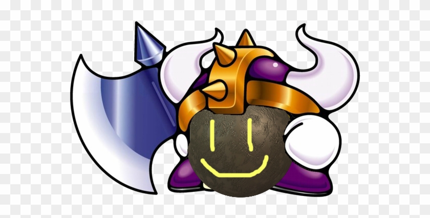 He Calmed Down Soon After - Kirby Y Sus Amigos #473327