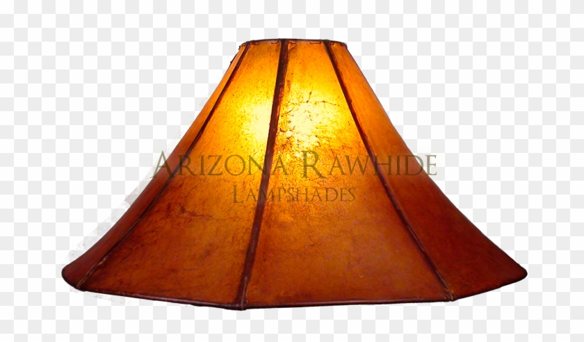 Rawhide Amber Shade 13"h X 26"w - Rawhide #473450