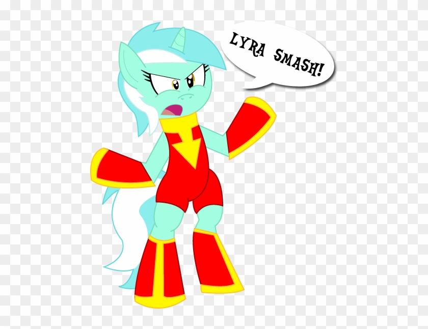 Sonic Chaos, Bipedal, Crossover, Lyra Heartstrings, - Cartoon #473460