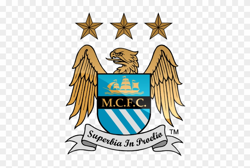 Man City Badge Change #473526