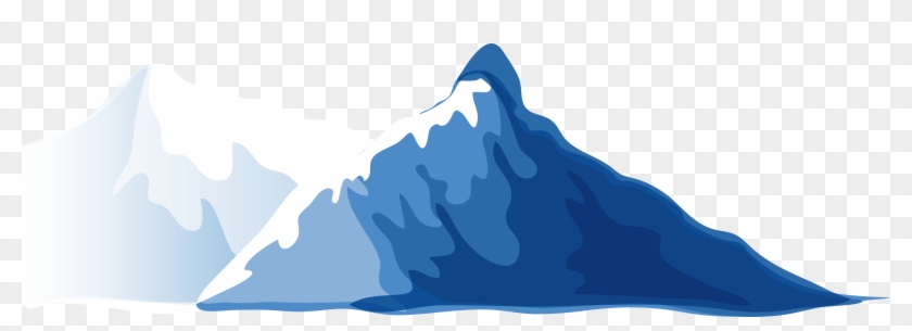 Iceberg Cartoon Adobe Illustrator - Cartoon Iceberg Png #473582