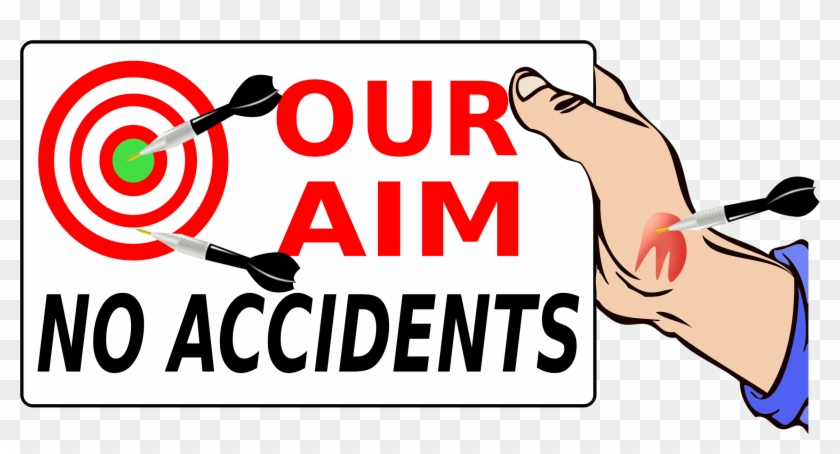 Big Image - No Accident Clipart #473676