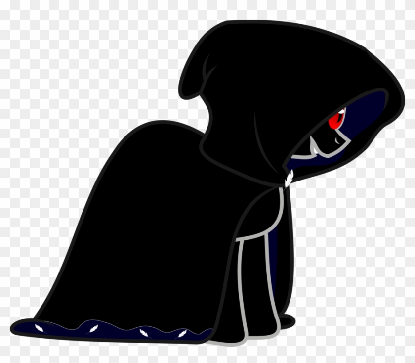 Dante With Cape By Shadow-unicorn - Mlp Pony With Cape #473668