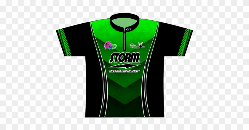 July Tat 2017 Green Dye Sublimated Jersey - 2017 #474027