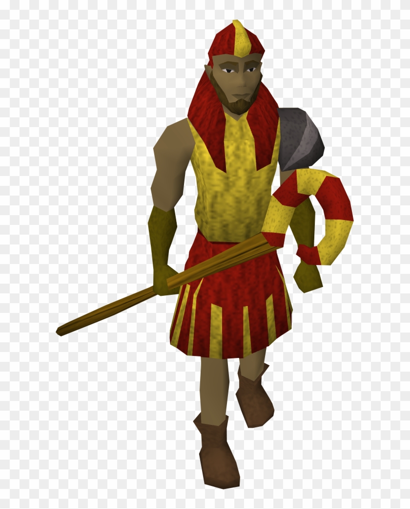 The Runescape Wiki - Runescape Png Priest #474069