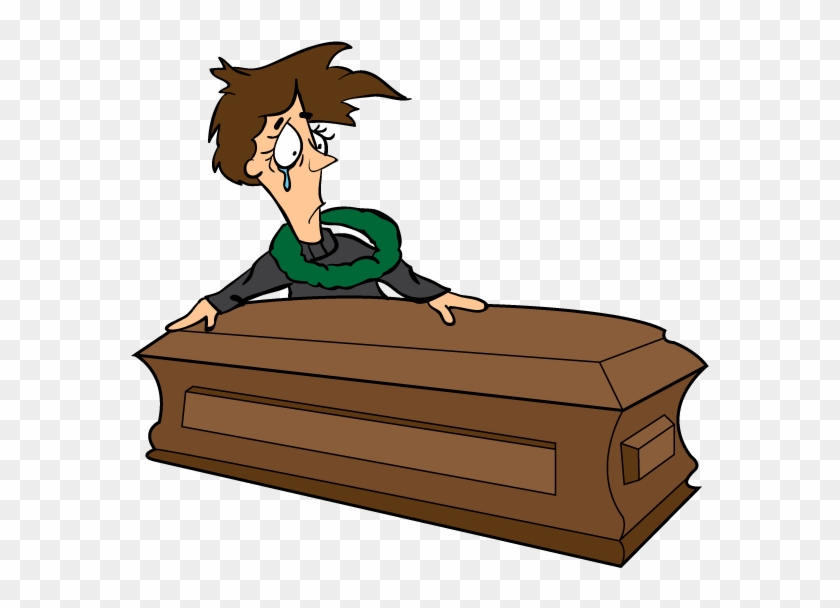 Bereaved - Cartoon #474236