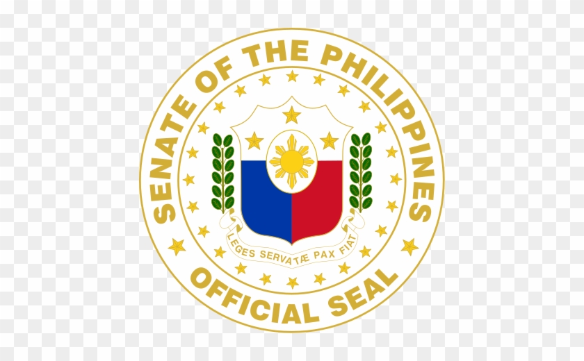 Congress Of The Philippines Congress Of The Philippines - Senate Of The Philippines Logo #474270