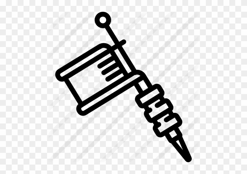Tattoo Machine - Tattoo #474472