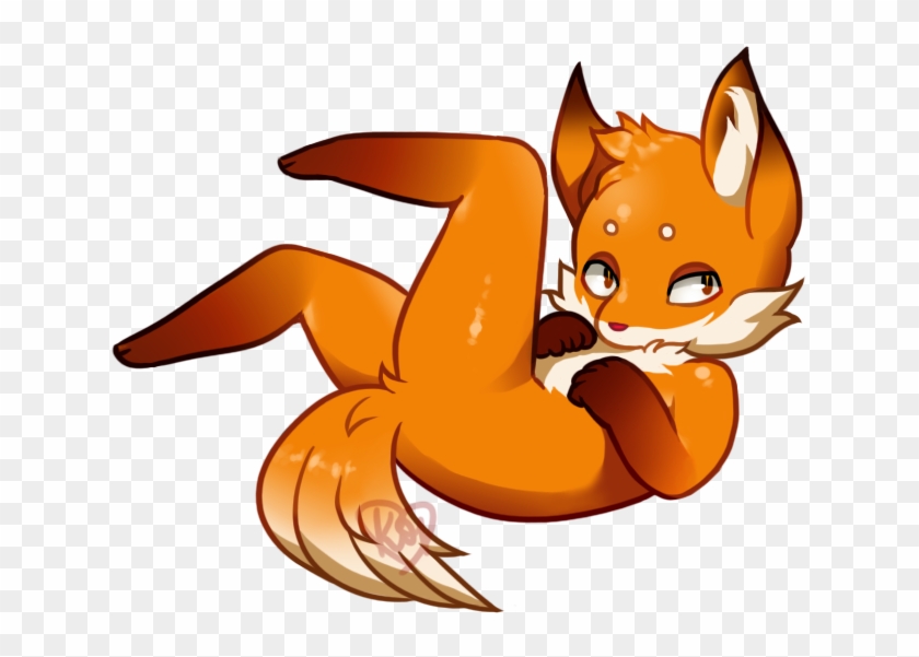 Vixen By Toxicoxygen - Cartoon #474478