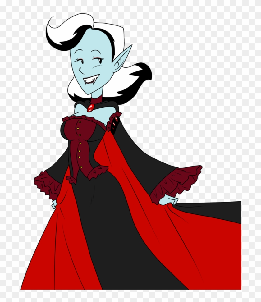 Fancy Countess Vixen By Thefreakypanda - Illustration #474503