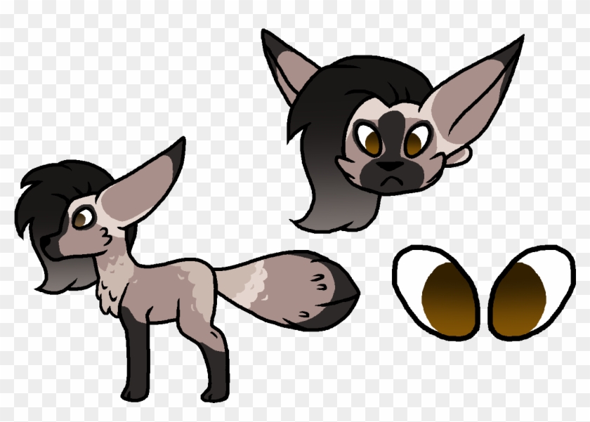 Amber Vixen Ref Sheet By Redpandaqueen08 Amber Vixen - Cartoon #474521