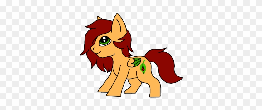 Lil Woodland Boiyo By Vampvixen - Cartoon #474568