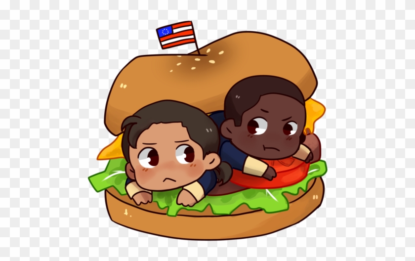 2 - Hamburrger #474592