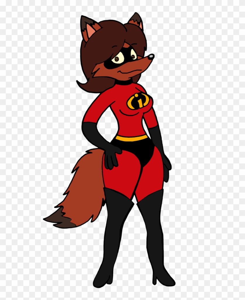 Elastivixen By Candithewildpig Elastivixen By Candithewildpig - Cartoon #474606