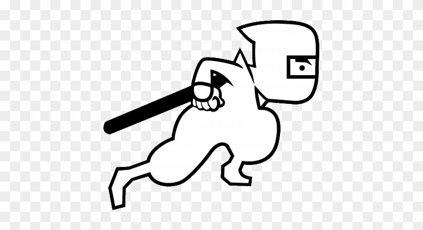 White Ninja - White Ninja #474722
