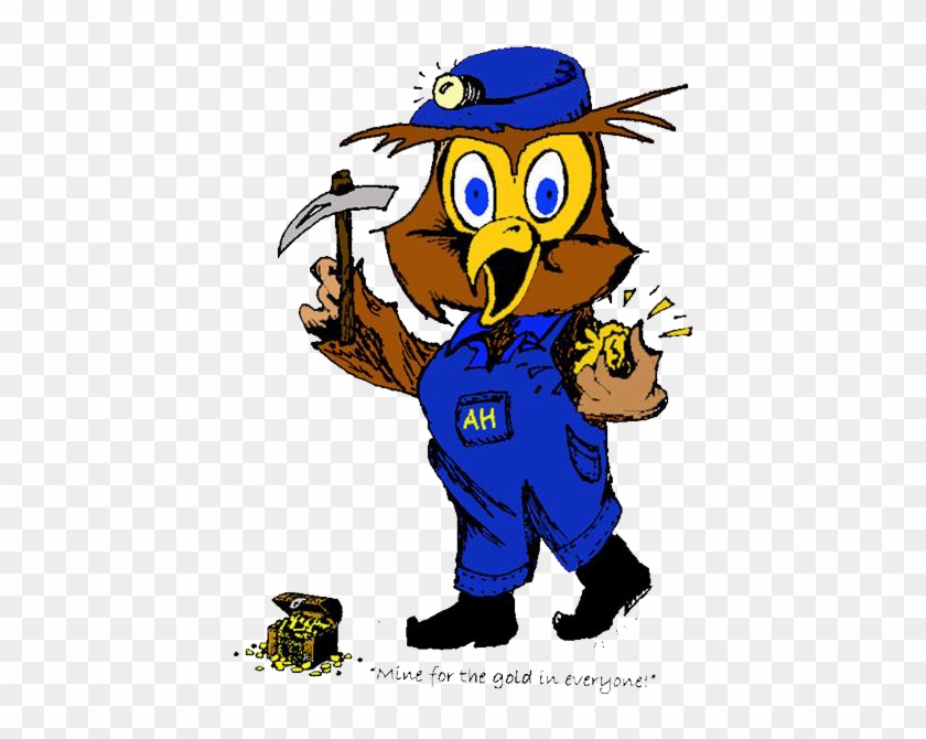 Alexander Hamilton - Alexander Hamilton School Mascot #474818
