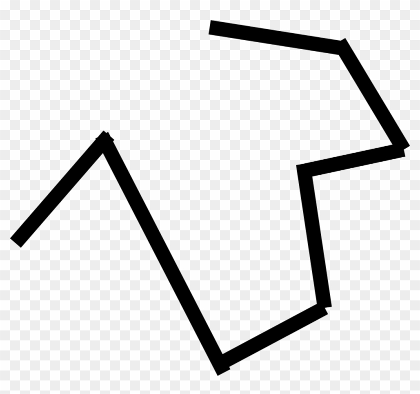 Irregular Line Of Straight Lines And Angles Comments - Irregular Line Of Straight Lines And Angles Comments #475038