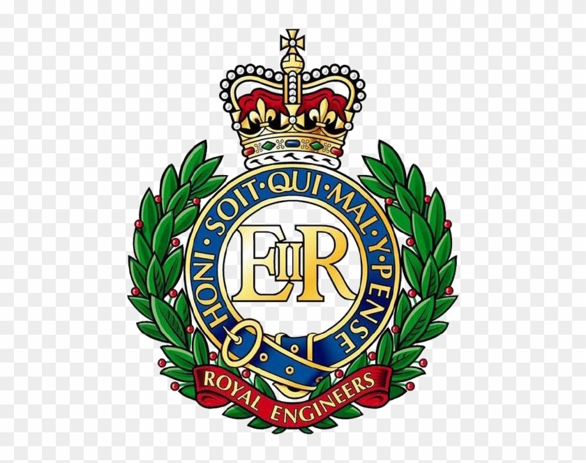 Mechanical - Engineer - Logo - Corps Of Royal Engineers #475180