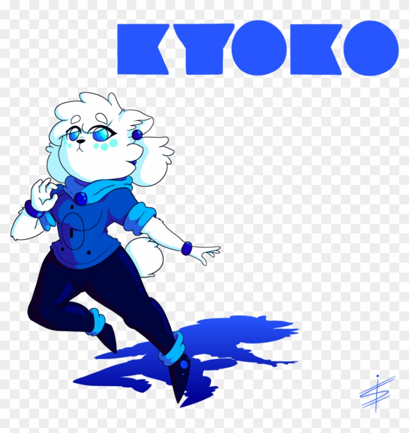 Kyoko By Ipskrimson - Cartoon #475190