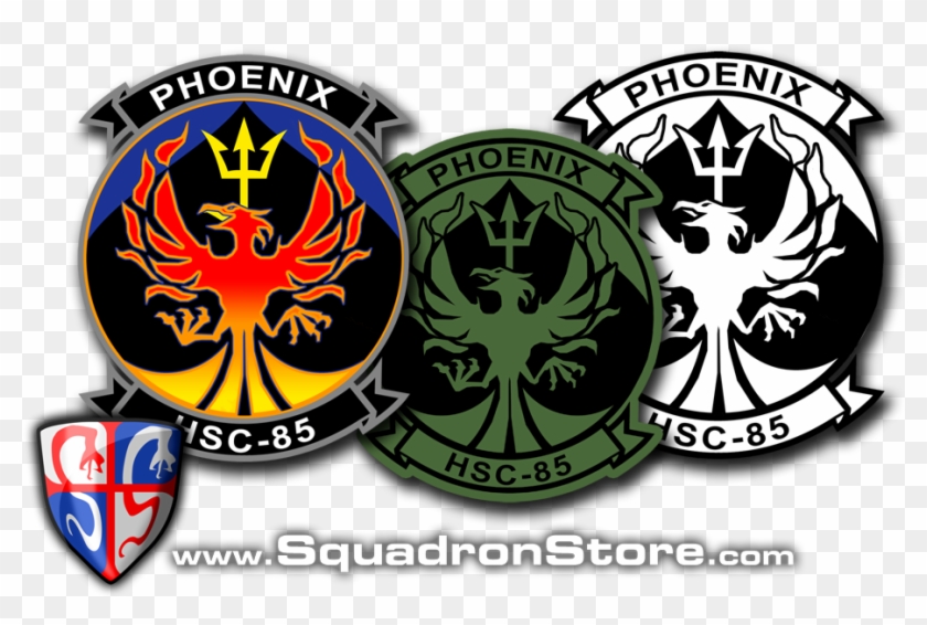 Hsc-85 Emblem Proposals - Hsc 85 #475273