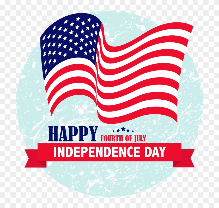 4th Of July Fireworks Clipart 28, Buy Clip Art - Happy Independence Day 2017 #475324