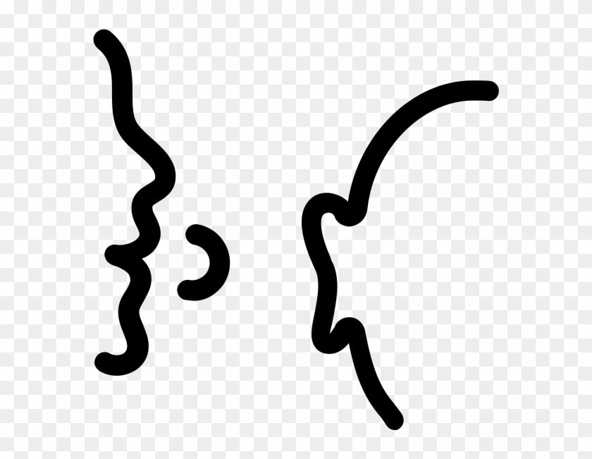 Computer Icons Whispering Pronunciation Clip Art - Icon #475385