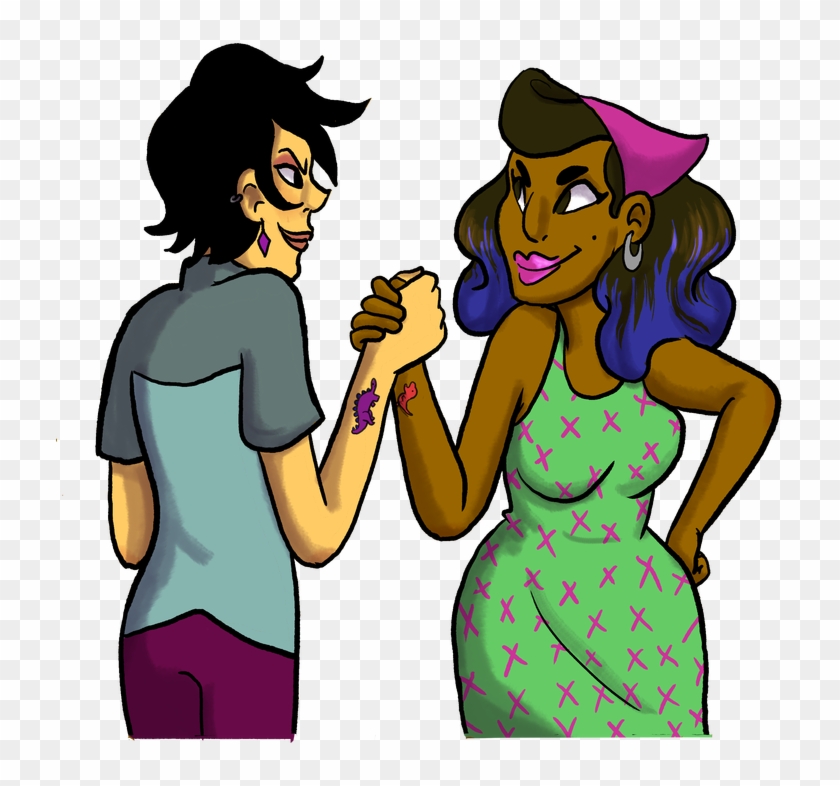 Digital Illustration - Cartoon #475588