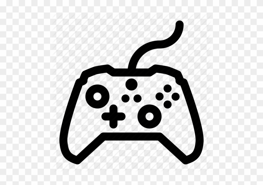 Gamepad Clipart Xbox - Console Vs Pc Gaming #475695