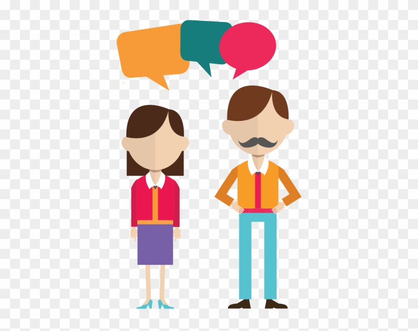 I Get Along Well With Different Types Of People - I Get Along Well With Different Types Of People #475701