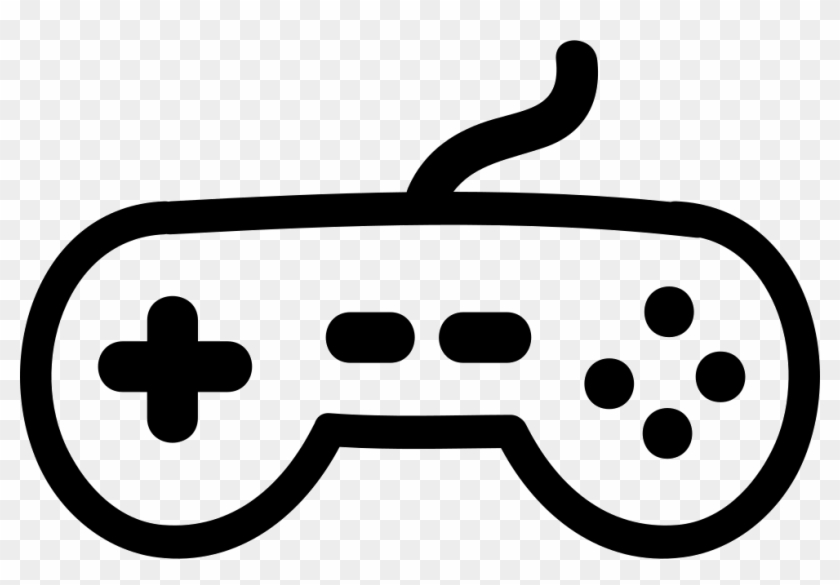 Game Controller Hand Drawn Tool Comments - Game Controller #475721