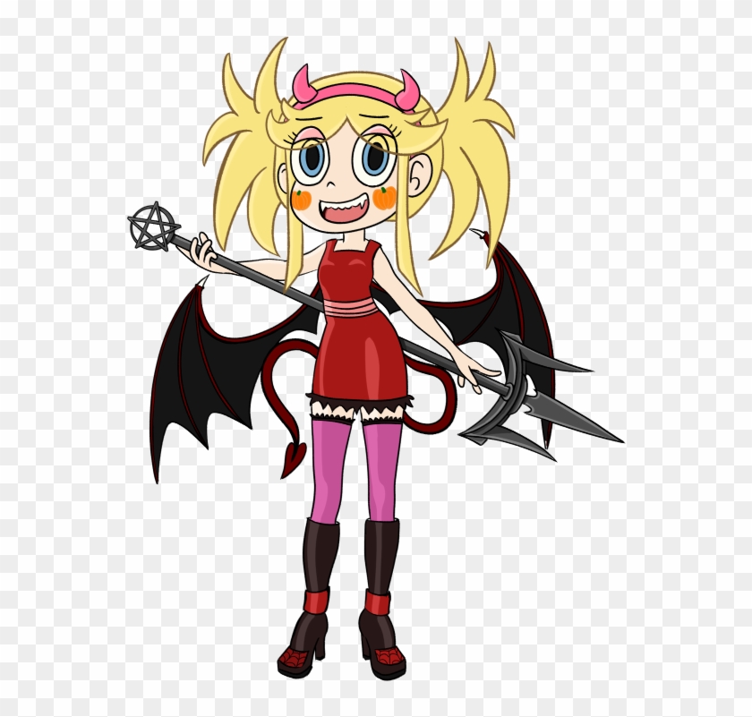 Devil Star - Cartoon #475774