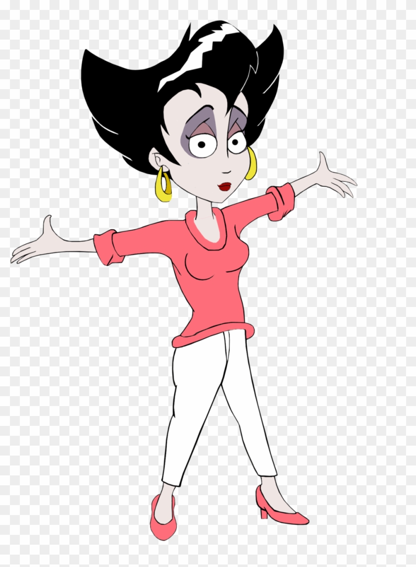 Lydia Halloween Costume By Alex-417 - Cartoon #475789