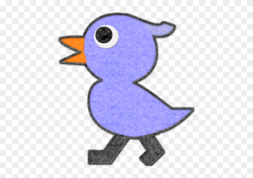 Felted-twitter2 - Cartoon #475898